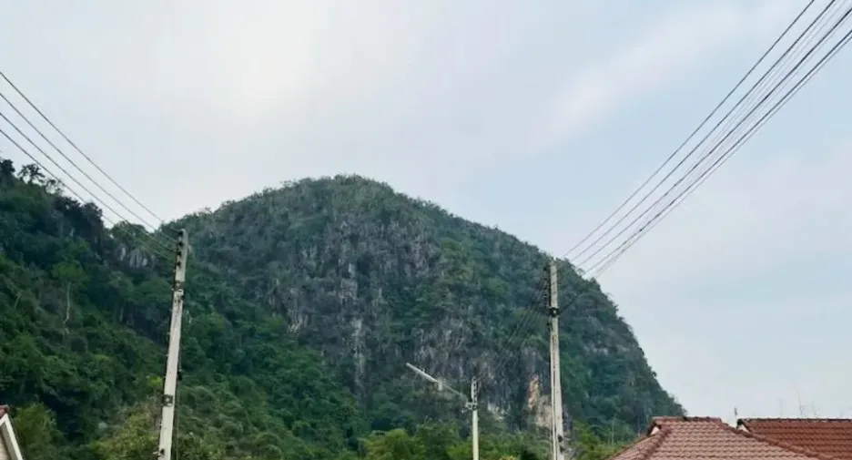 Casa en alquiler de 2 habitaciones en Mueang Chiang Rai, Chiang Rai