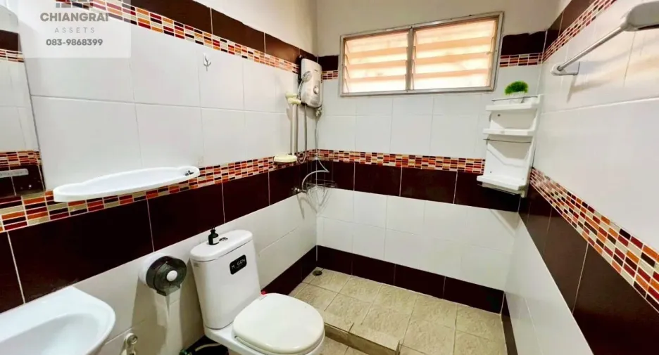 Casa en alquiler de 2 habitaciones en Mueang Chiang Rai, Chiang Rai