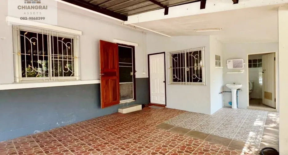 Casa en alquiler de 2 habitaciones en Mueang Chiang Rai, Chiang Rai
