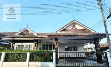 For rent 3 ベッドルーム house in Mueang Chiang Rai, Chiang Rai