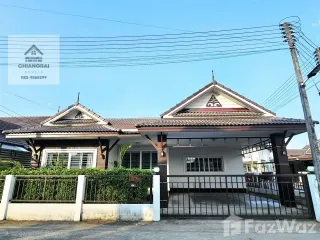 For Rent 3 Bedroom House In Mueang Chiang Rai