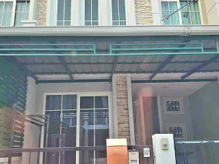 For Rent 3 Bedroom Townhouse In Mueang Chiang Rai