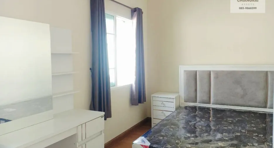 Reihenhaus zur Miete mit 3 Zimmer in Mueang Chiang Rai, Chiang Rai