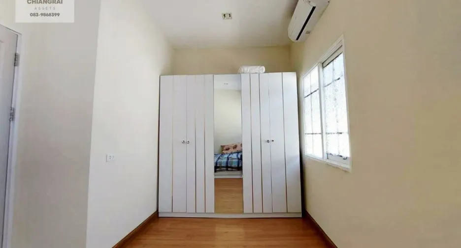 Reihenhaus zur Miete mit 3 Zimmer in Mueang Chiang Rai, Chiang Rai