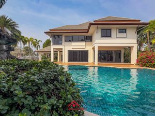 À vendre 5 chambres maison à Bang Lamung, Chonburi