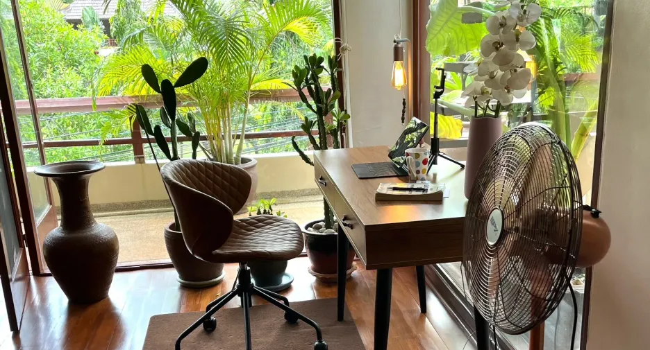 For rent 2 bedrooms condo in Mueang Phuket, Phuket