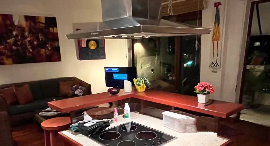 For rent 2 bedrooms condo in Mueang Phuket, Phuket