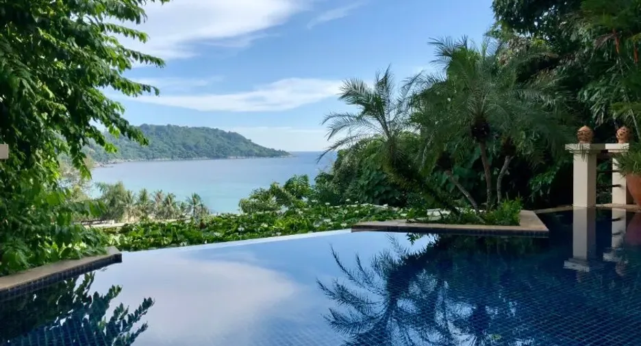 For rent 2 bedrooms condo in Mueang Phuket, Phuket