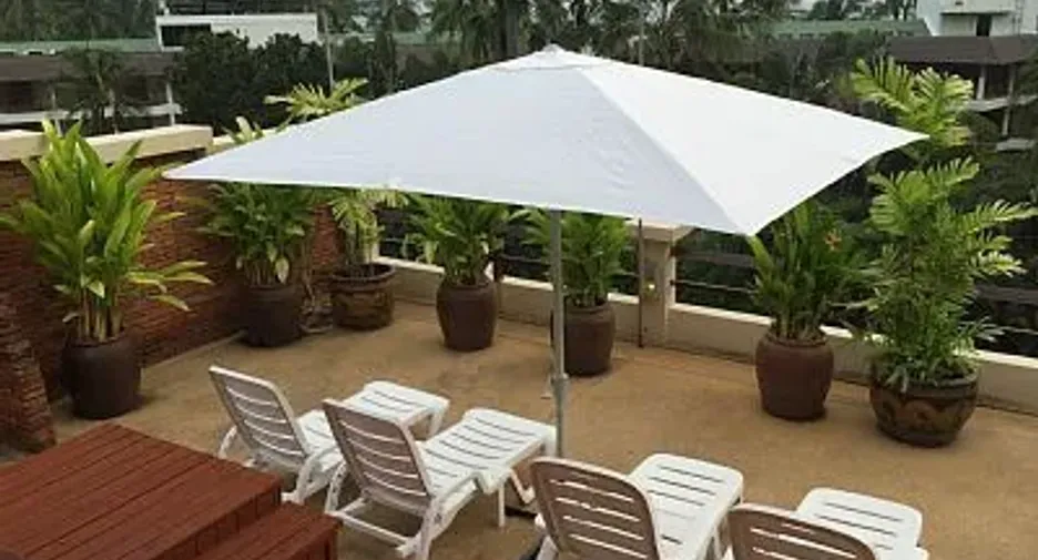 For rent 2 bedrooms condo in Mueang Phuket, Phuket