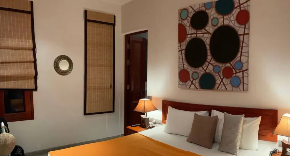 For rent 2 bedrooms condo in Mueang Phuket, Phuket