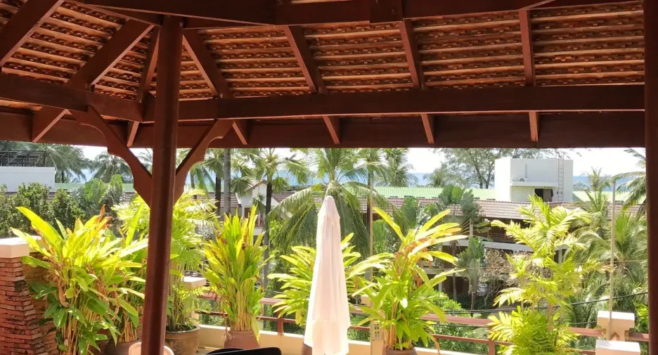 For rent 2 bedrooms condo in Mueang Phuket, Phuket