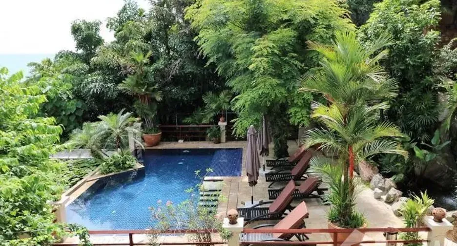 For rent 2 bedrooms condo in Mueang Phuket, Phuket