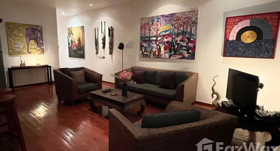For rent 2 bedrooms condo in Mueang Phuket, Phuket