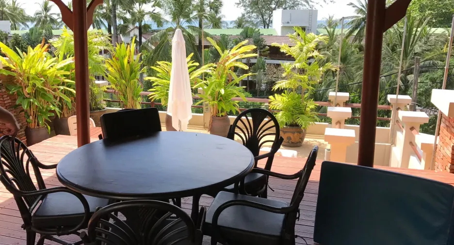 For rent 2 bedrooms condo in Mueang Phuket, Phuket