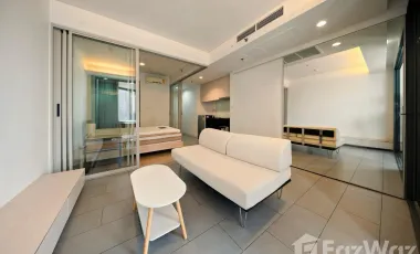 Wohnung zur Miete mit 1 Zimmer in Phaya Thai, Bangkok