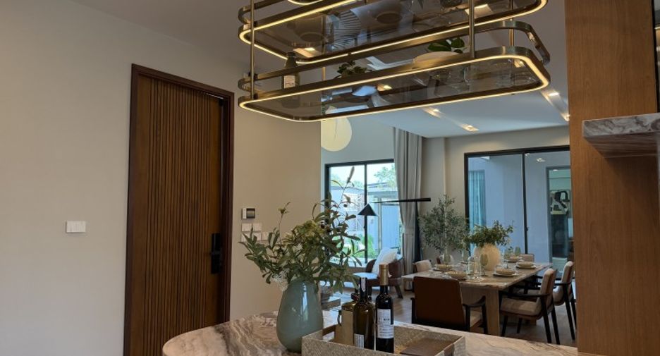For sale 4 ベッドルーム house in Bang Lamung, Chonburi
