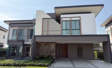 À vendre 4 chambres maison à Bang Lamung, Chonburi