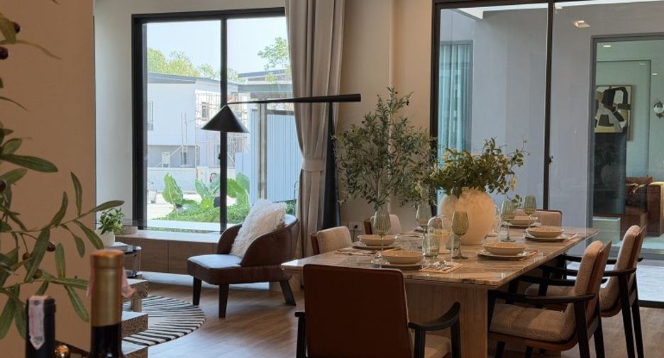For sale 4 ベッドルーム house in Bang Lamung, Chonburi