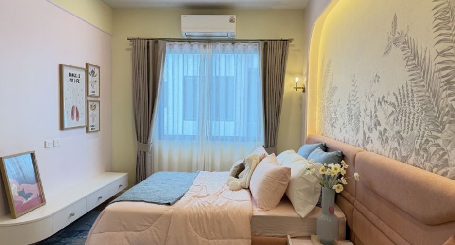 For sale 4 ベッドルーム house in Bang Lamung, Chonburi