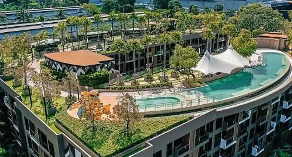 À vendre 2 chambres condo à Kathu, Phuket