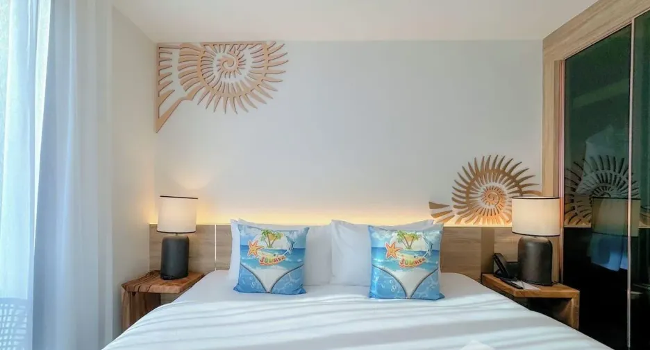 À vendre 2 chambres condo à Kathu, Phuket