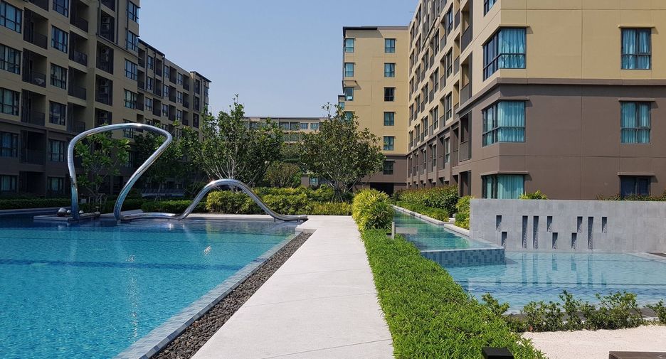 Wohnung zum Kauf und zur Miete mit 2 Zimmer in Cha Am, Phetchaburi