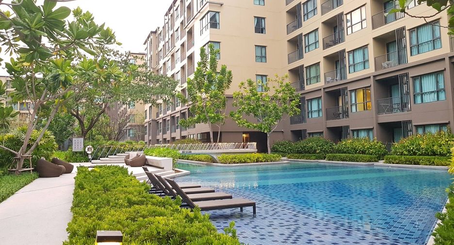 Wohnung zum Kauf und zur Miete mit 2 Zimmer in Cha Am, Phetchaburi