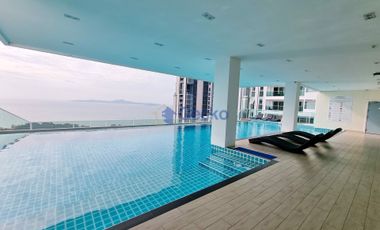 Condo en venta de 1 habitaciones en Bang Lamung, Chonburi