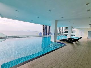 À vendre 1 chambre condo à Bang Lamung, Chonburi