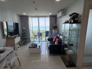 À vendre 1 chambre condo à Bang Lamung, Chonburi