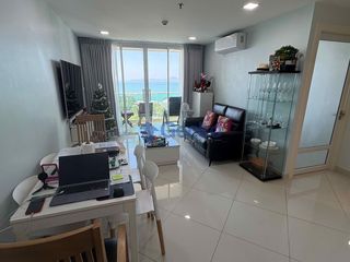 À vendre 1 chambre condo à Bang Lamung, Chonburi