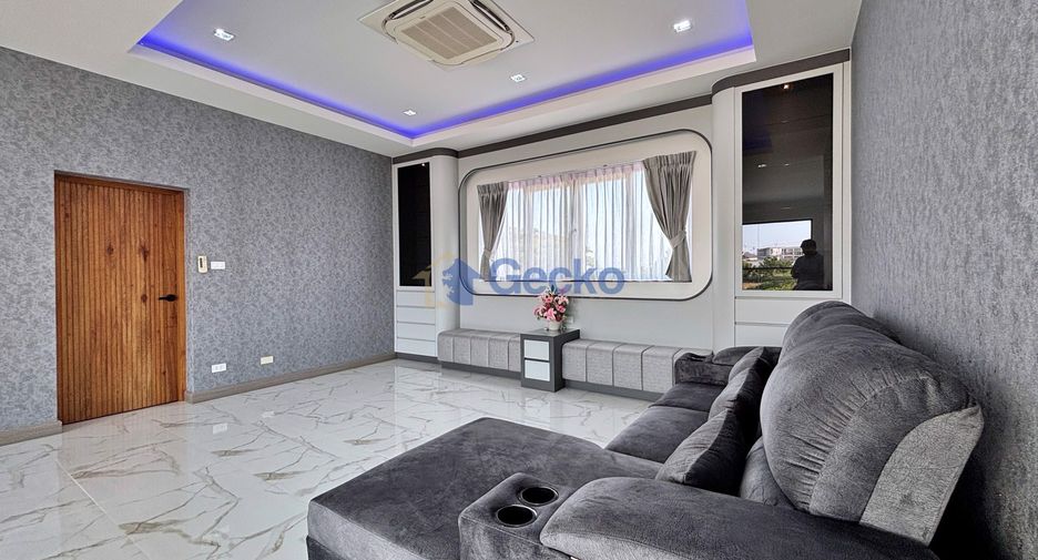 Аренда и продажа 5 спальни дом в Банг Ламунг, Чонбури