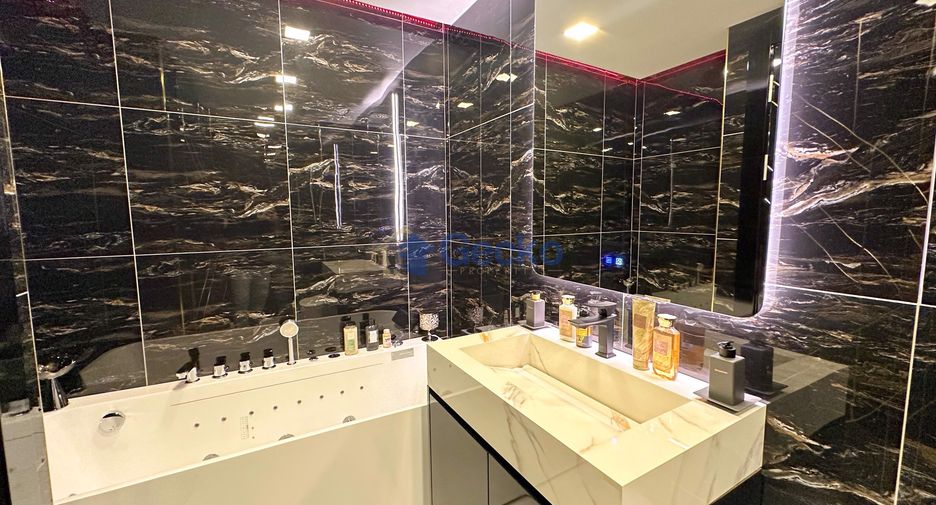 For sale 1 bed condo in Bang Lamung, Chonburi
