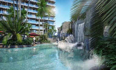 For sale 1 bed condo in Bang Lamung, Chonburi