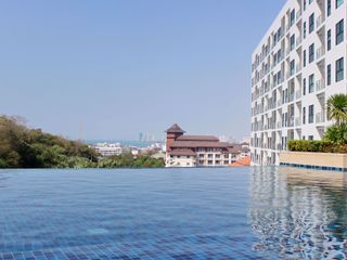 For Rent 2 Bedroom Condo In Bang Lamung, Chonburi
