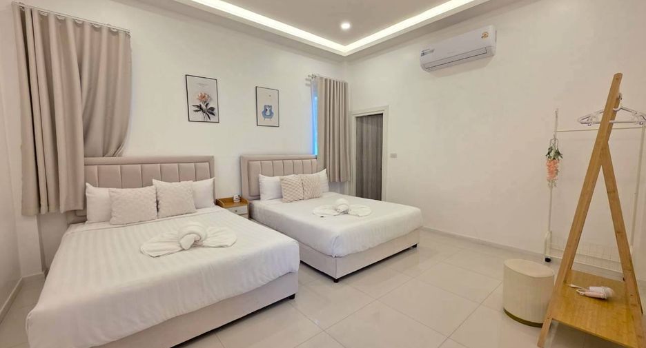 Casa en venta de 5 habitaciones en Bang Lamung, Chonburi