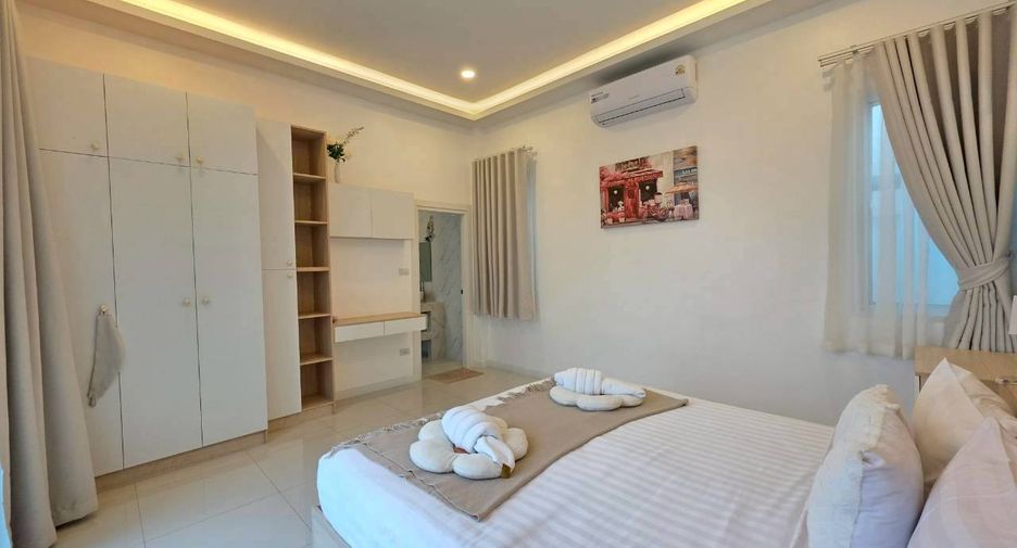 Casa en venta de 5 habitaciones en Bang Lamung, Chonburi