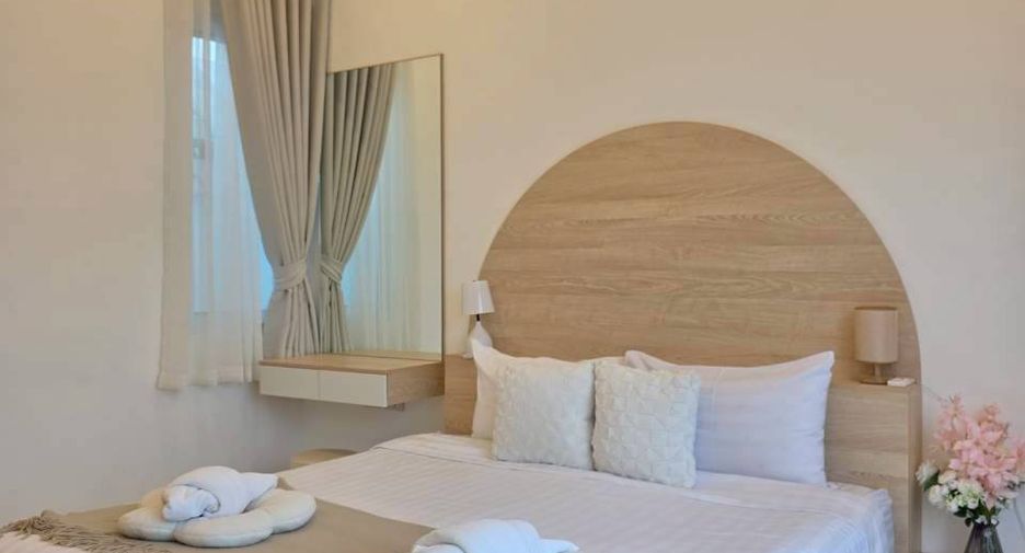 Casa en venta de 5 habitaciones en Bang Lamung, Chonburi