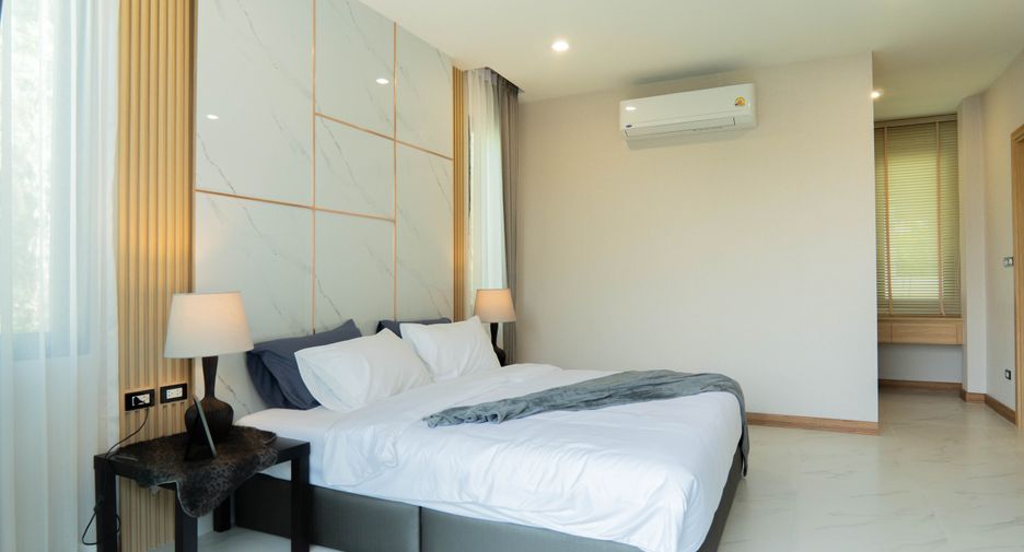 Haus zum Kauf mit 4 Zimmer in Bang Lamung, Chonburi