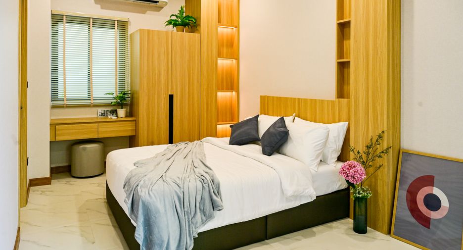 Haus zum Kauf mit 4 Zimmer in Bang Lamung, Chonburi