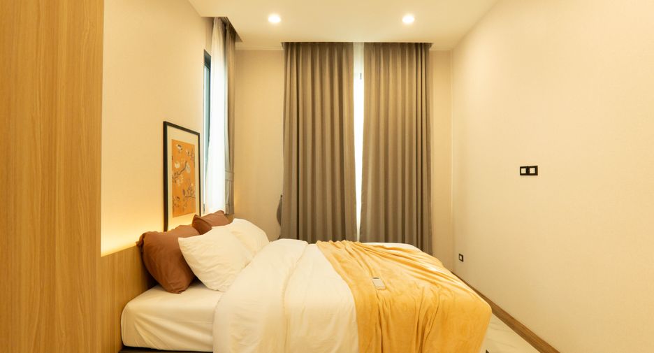 Haus zum Kauf mit 4 Zimmer in Bang Lamung, Chonburi