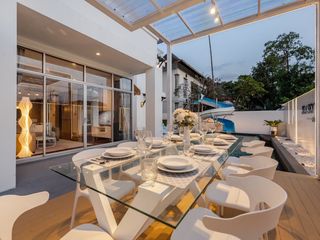 For rent 4 bedrooms house in Na Jomtien, Pattaya