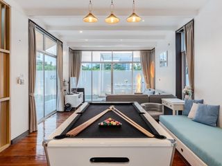 For rent 4 bedrooms house in Na Jomtien, Pattaya
