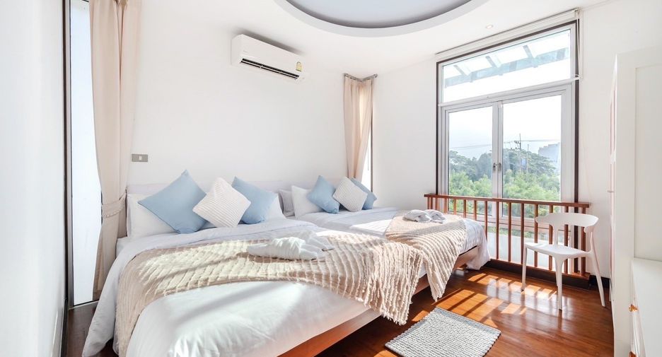 For rent 4 ベッドルーム house in Sattahip, Chonburi