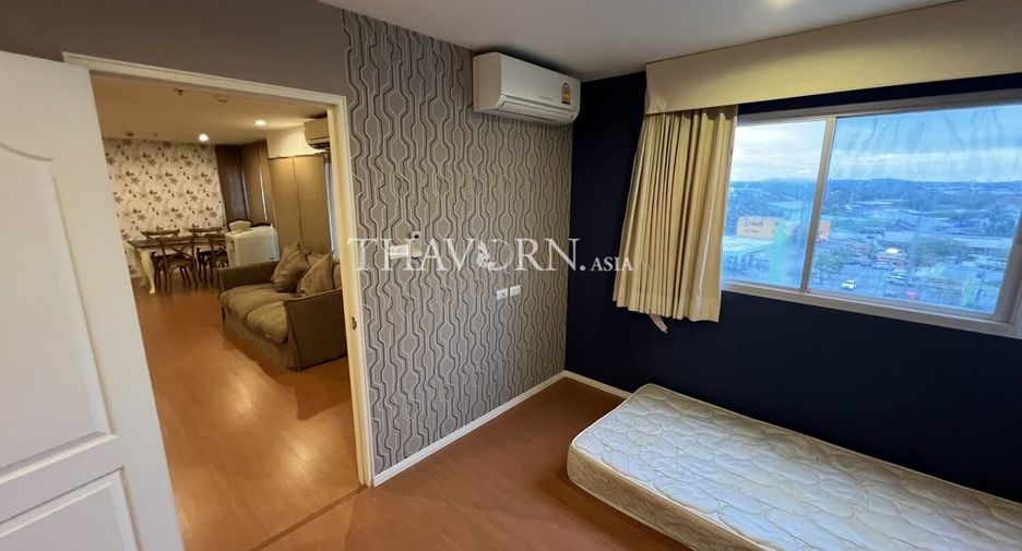 For sale 2 bedrooms condo in Bang Lamung, Chonburi
