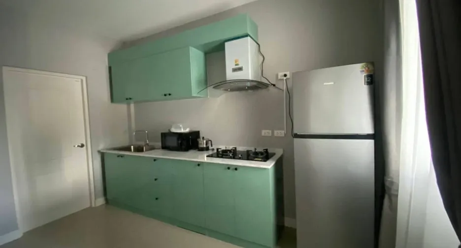 Casa en alquiler de 3 habitaciones en Bang Phli, Samut Prakan