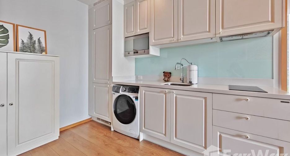 For sale and for rent 1 bed condo in Watthana, Bangkok
