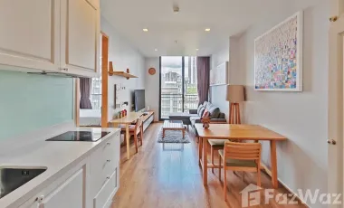 Продажа и аренда 1 кровать кондо в Щаттхана, Бангкок