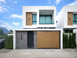 For rent 3 bedrooms house in Bang Lamung, Chonburi