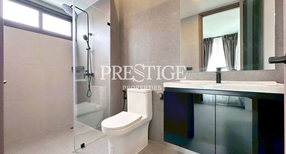 For rent 3 bedrooms house in Bang Lamung, Chonburi